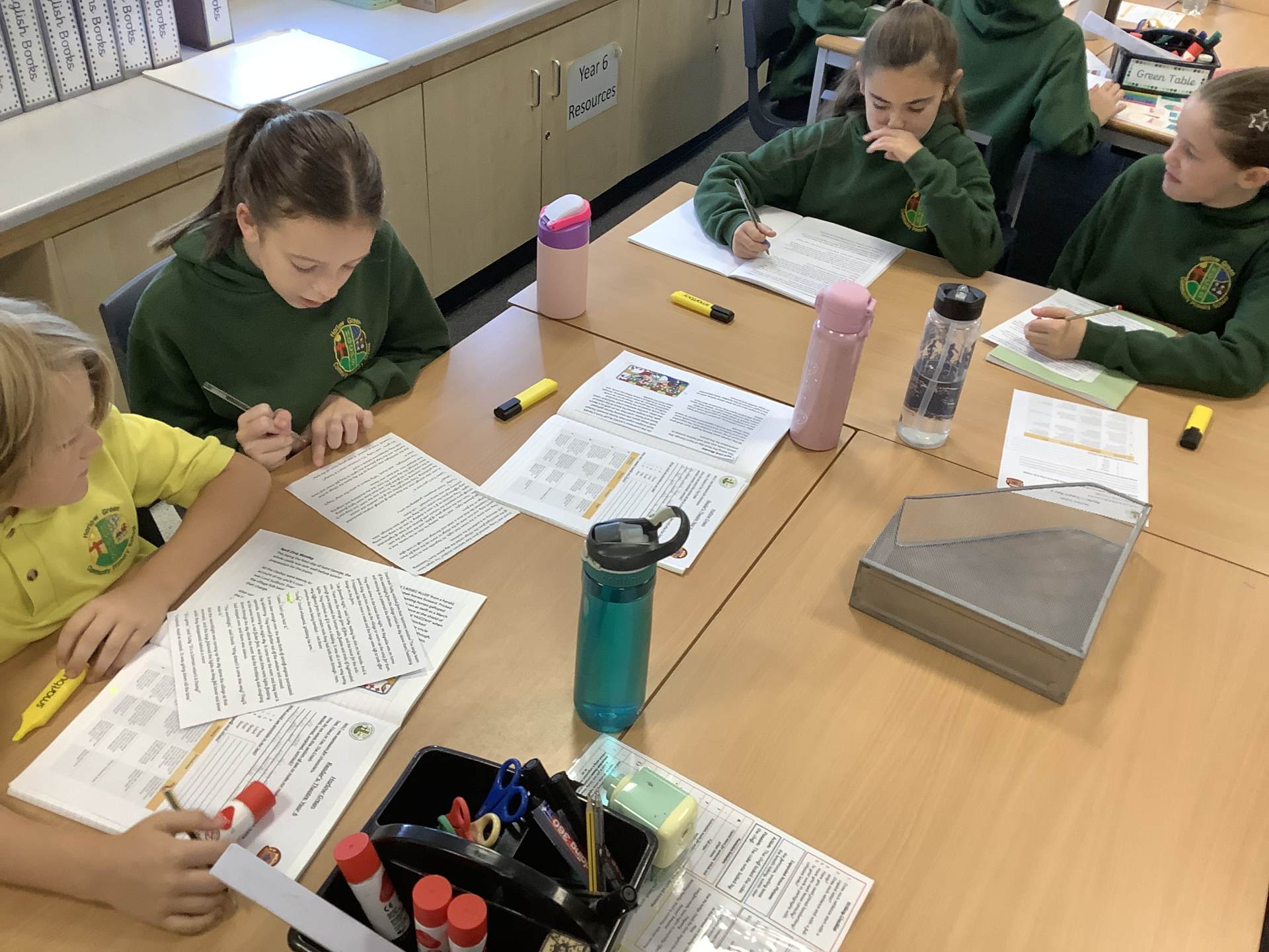Reader's Theatre