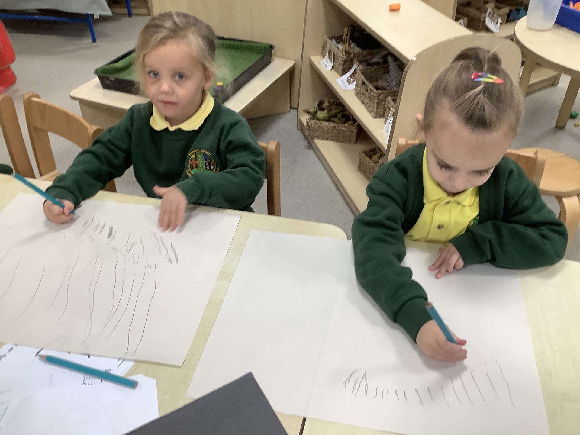 Building Strong Foundations for Writing