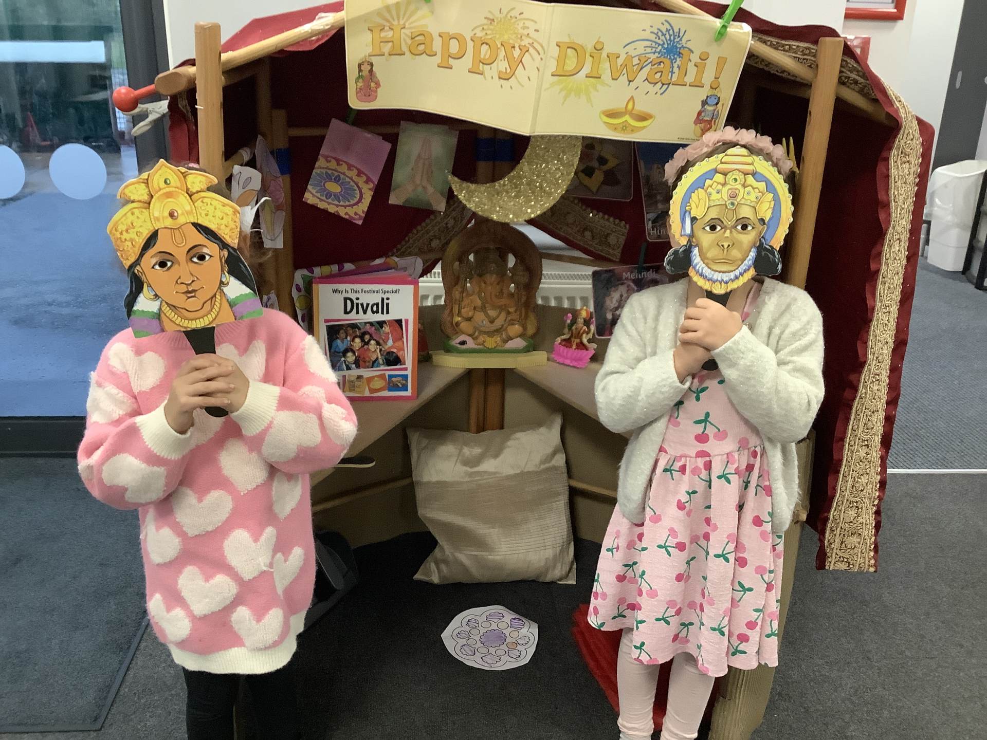 A Sparkling Celebration - All about Diwali