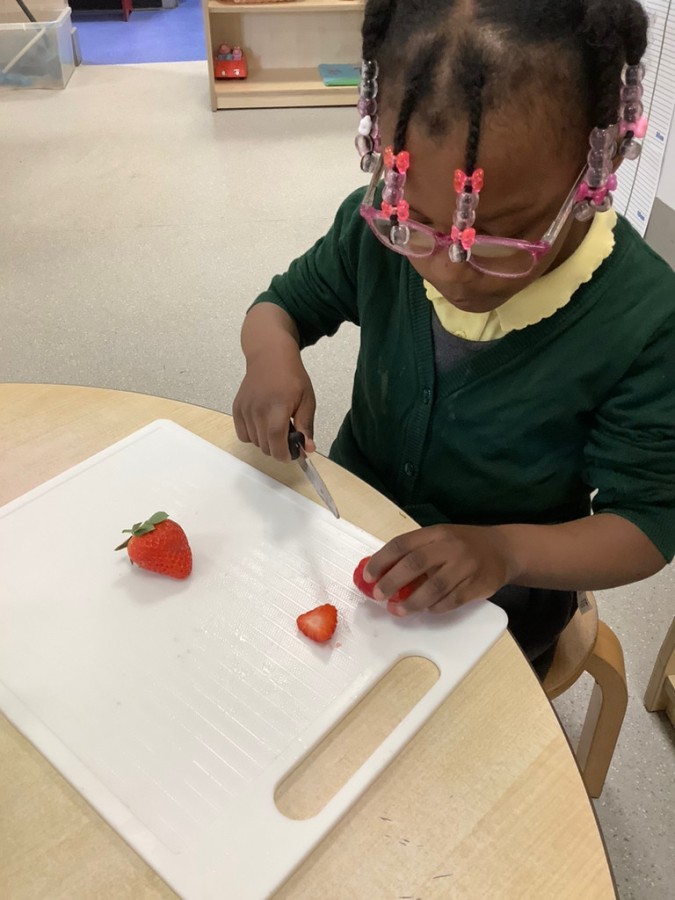 Fabulous Fruit Kebabs