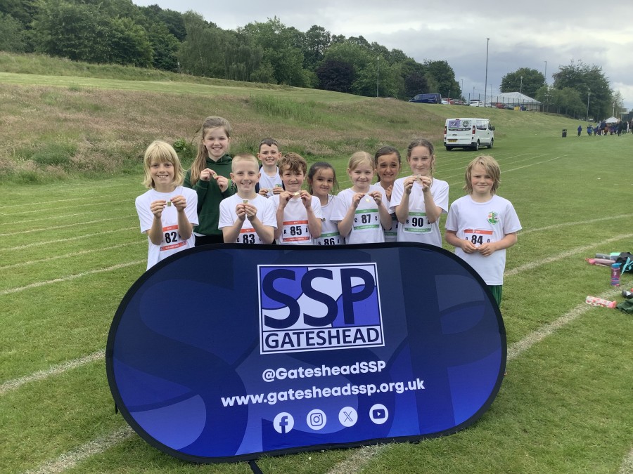 Year 3 and 4 Athletics