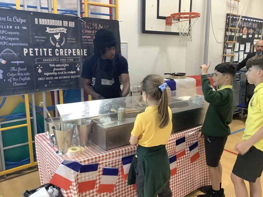 La Petite Crêperie