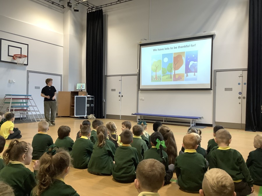 Harvest Assembly
