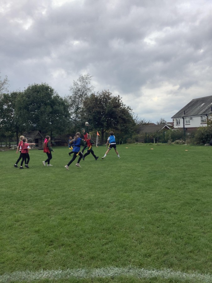 Tag Rugby