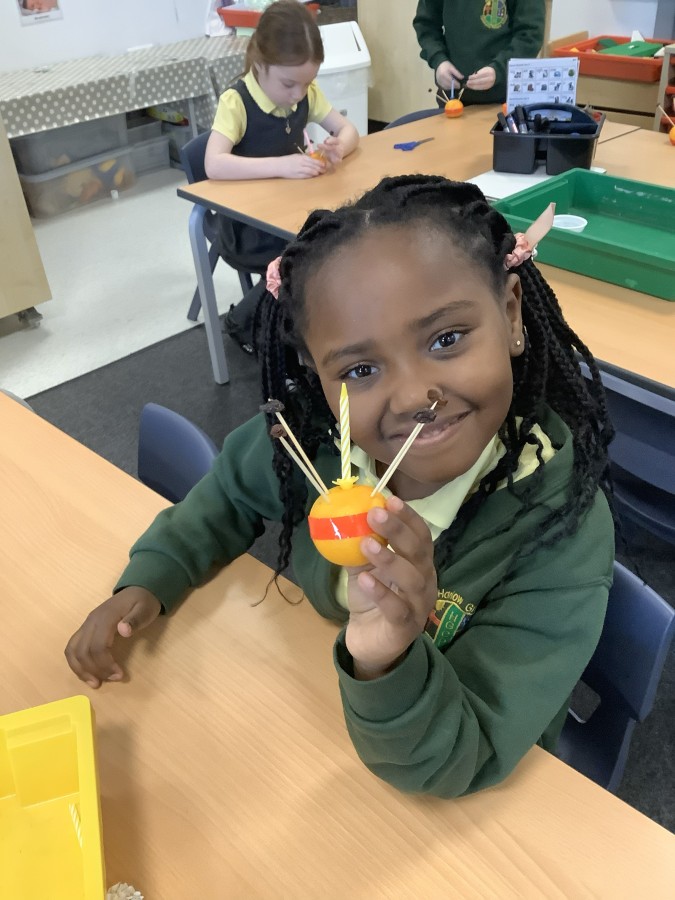 Christmas in Year One