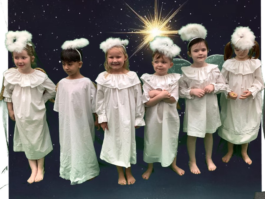 Reception Nativity
