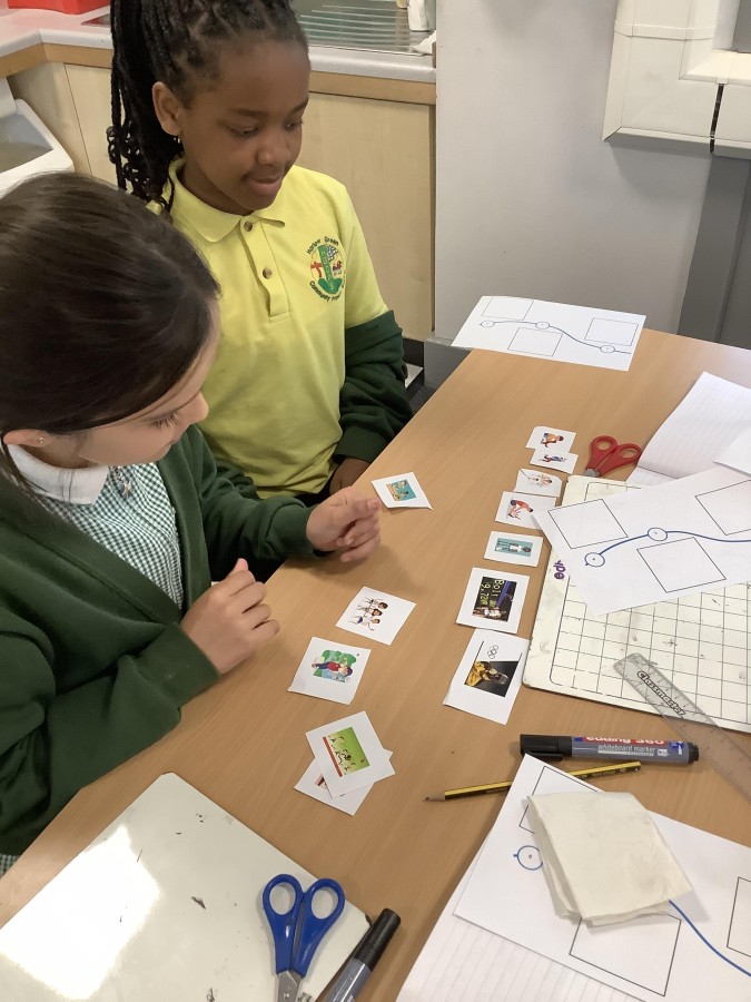 Sequencing and summarising