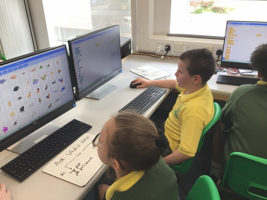 Coding in Computing
